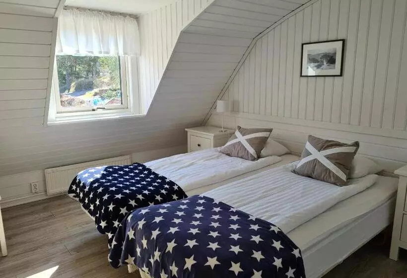 Missionshuset Bed & Breakfast