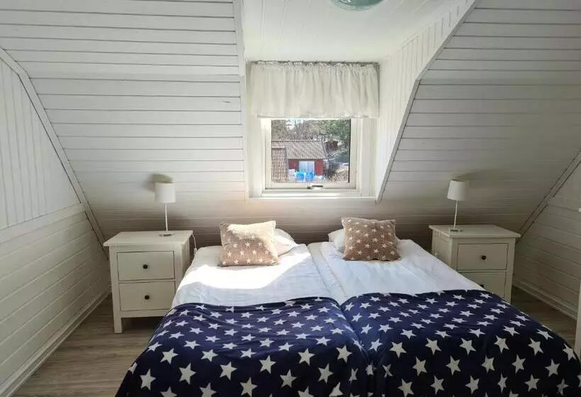 Missionshuset Bed & Breakfast