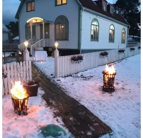 Missionshuset Bed & Breakfast