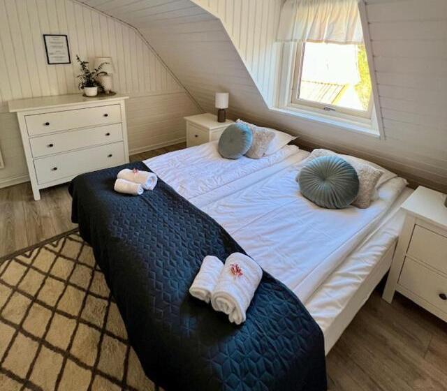 Missionshuset Bed & Breakfast