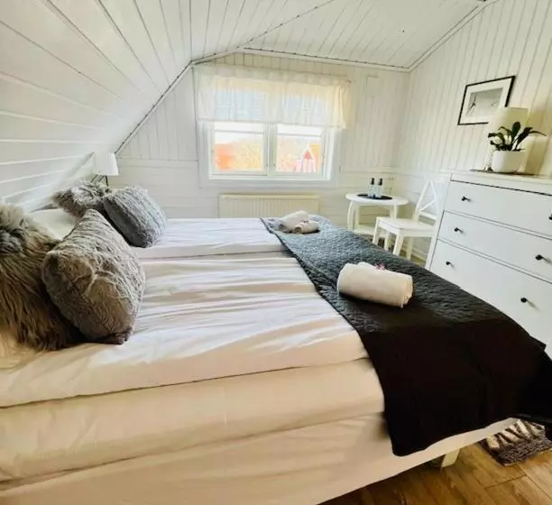 Missionshuset Bed & Breakfast