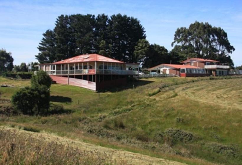 汽车旅馆  Otway Junction Motor Inn