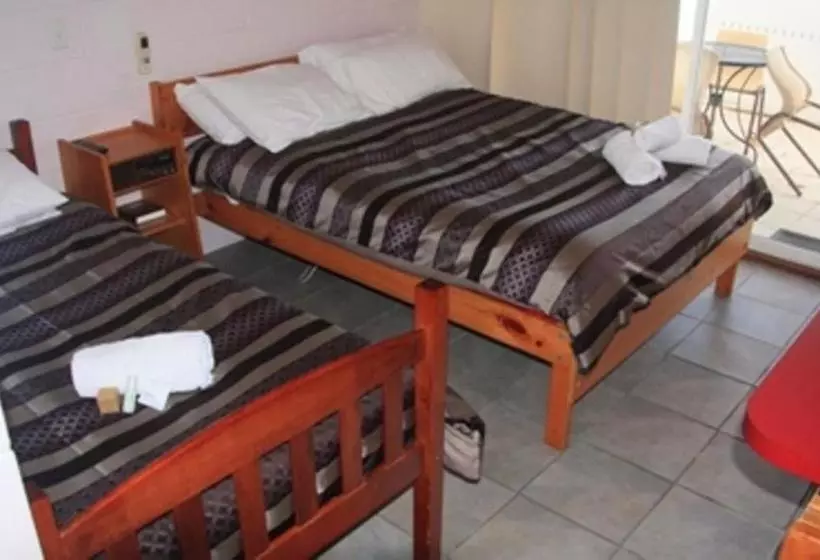 モーテル Otway Junction Motor Inn