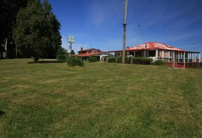 モーテル Otway Junction Motor Inn