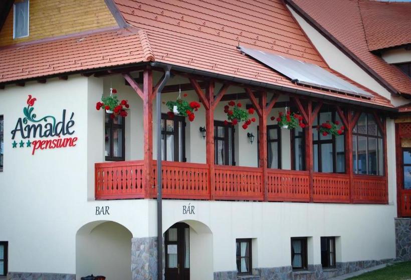 Amadé Pension & Restaurant
