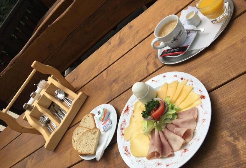 Pensão Chata Pod Ostrým Vrchom