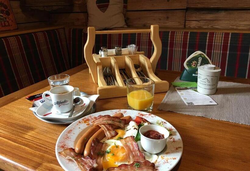 Pensão Chata Pod Ostrým Vrchom