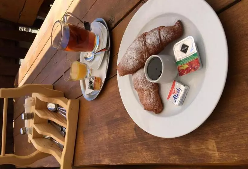 Majatalo Chata Pod Ostrým Vrchom