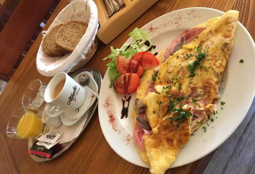 Majatalo Chata Pod Ostrým Vrchom