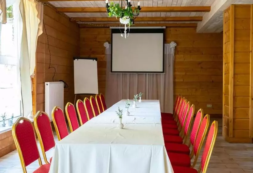 Majatalo Chata Pod Ostrým Vrchom