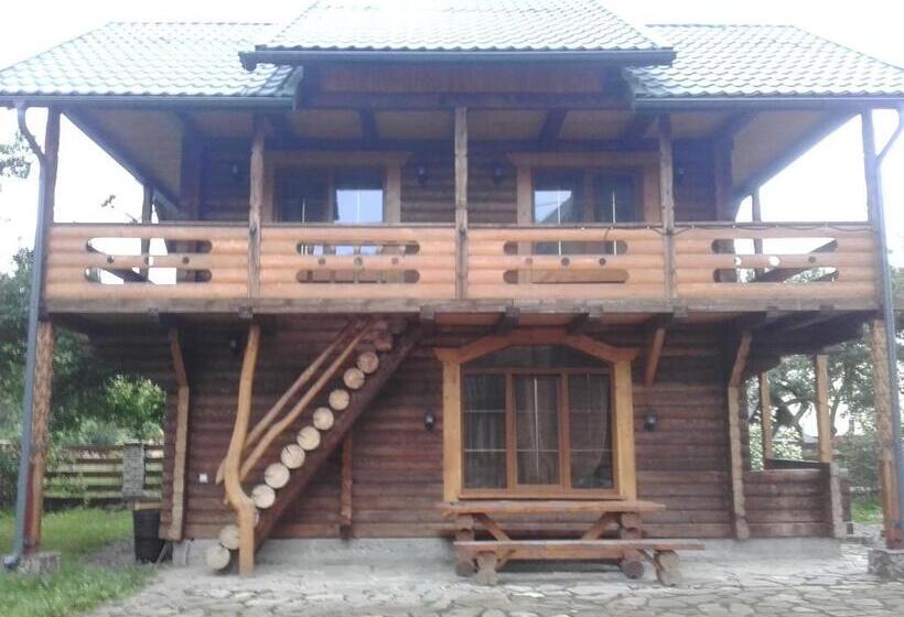 Pensão Cottage U Yaremy Mykulychyn