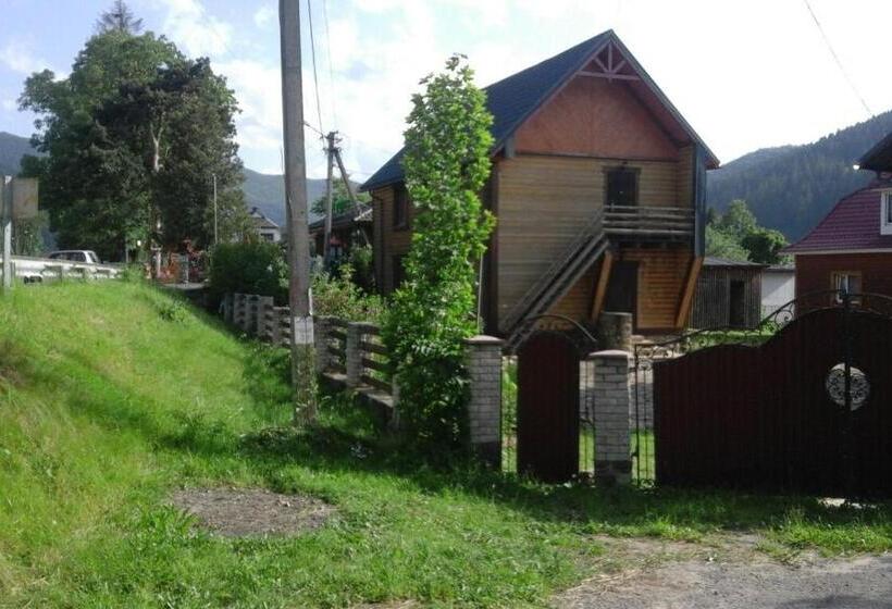 Pensão Cottage U Yaremy Mykulychyn