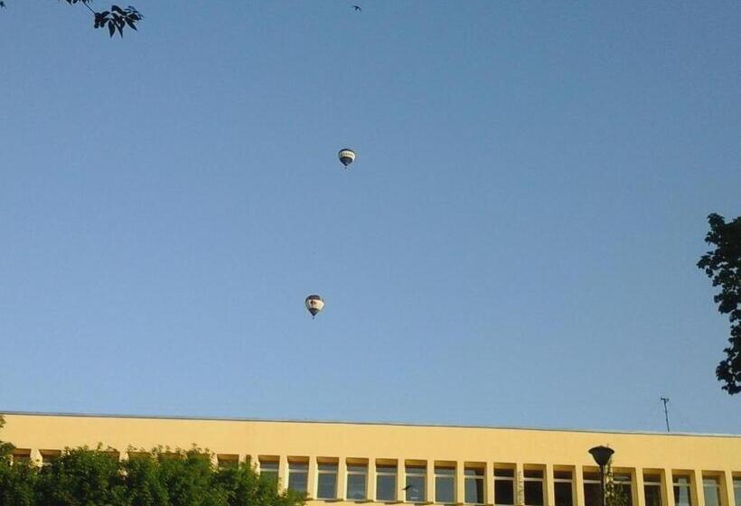 Pensão Cottage U Yaremy Mykulychyn