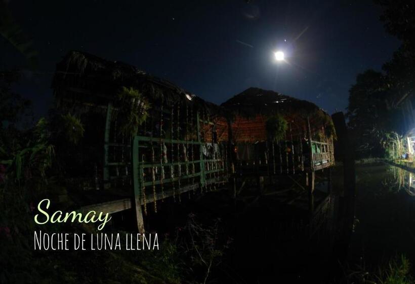 ペンション Hostal Ariantiy