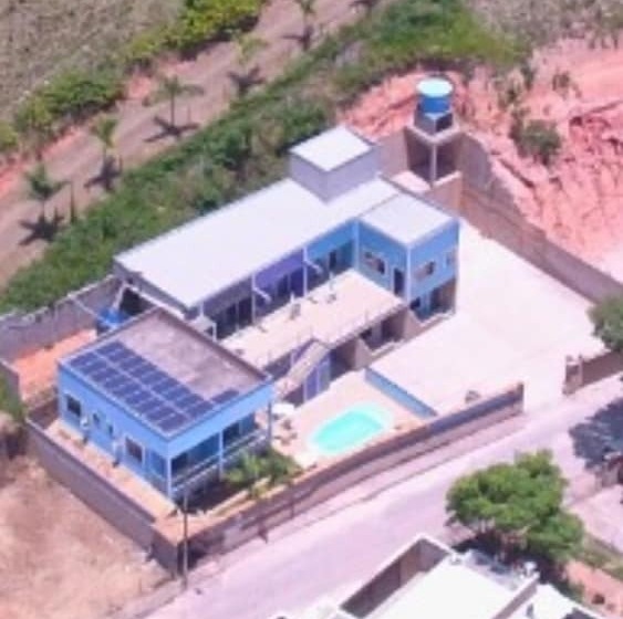 Pensão Pousada Venda De Cima