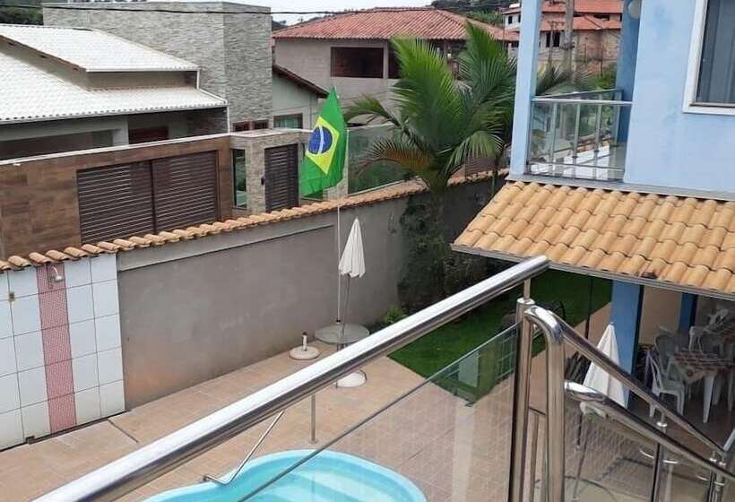 Pensão Pousada Venda De Cima