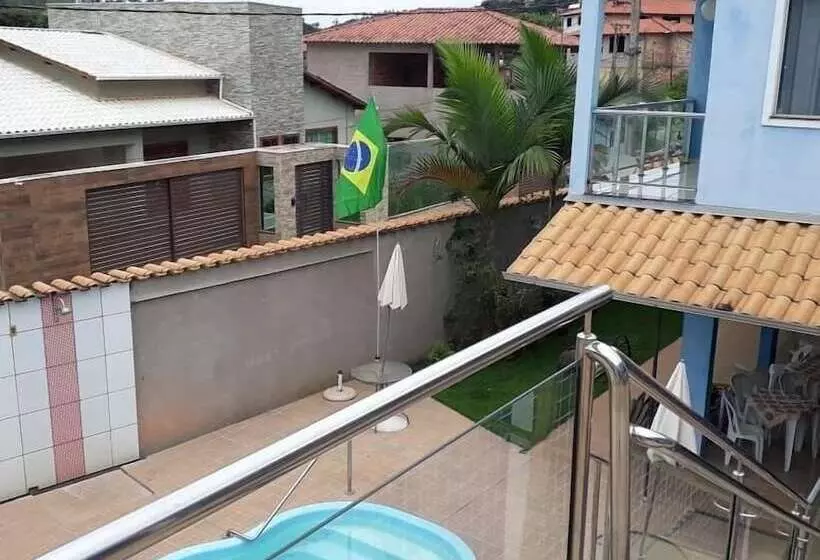 ペンション Pousada Venda De Cima