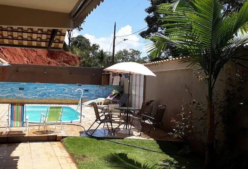 Pensão Pousada Venda De Cima