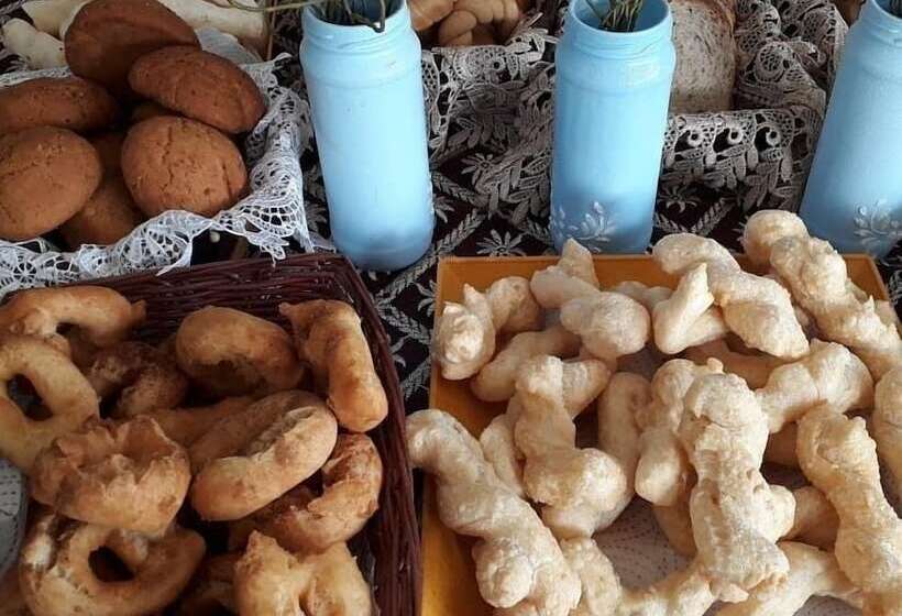 Pensão Pousada Venda De Cima