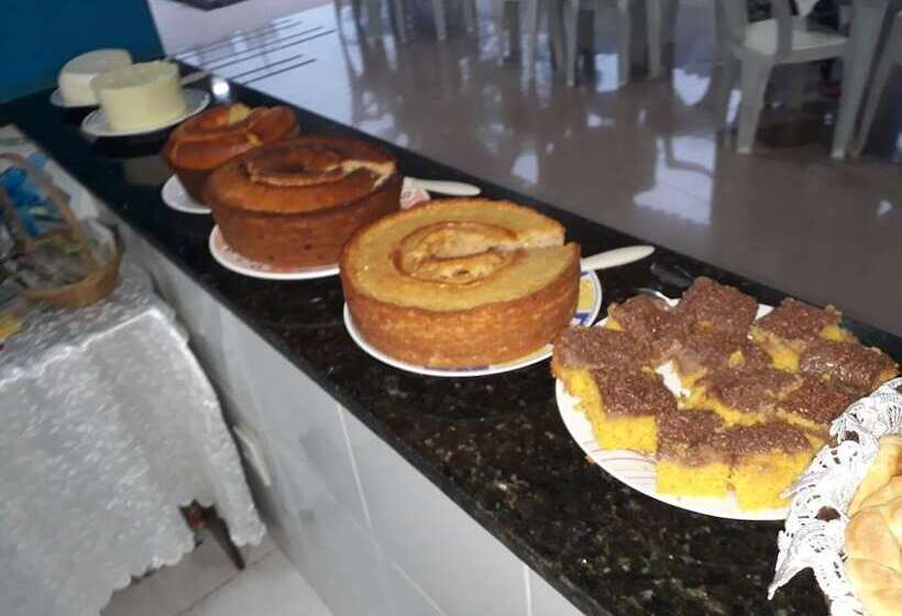 Pensão Pousada Venda De Cima