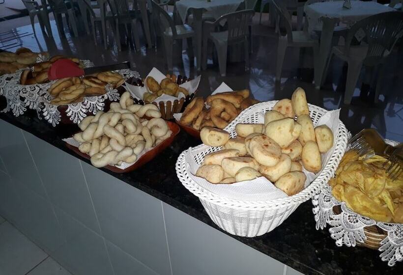 Pensão Pousada Venda De Cima