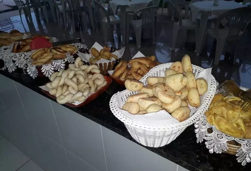ペンション Pousada Venda De Cima