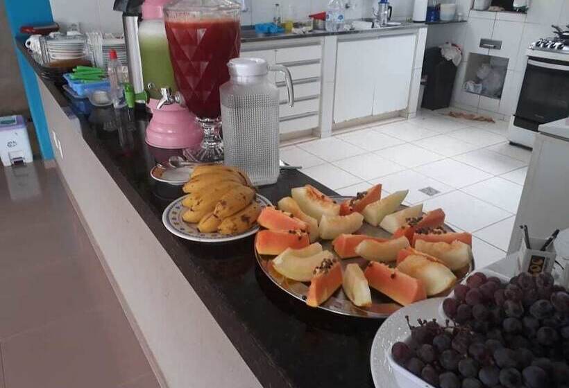 Pensão Pousada Venda De Cima