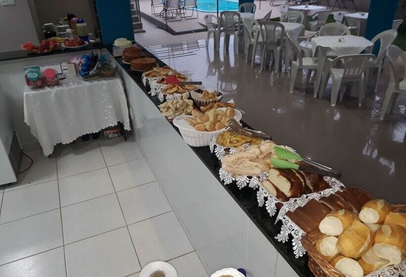 Pensão Pousada Venda De Cima