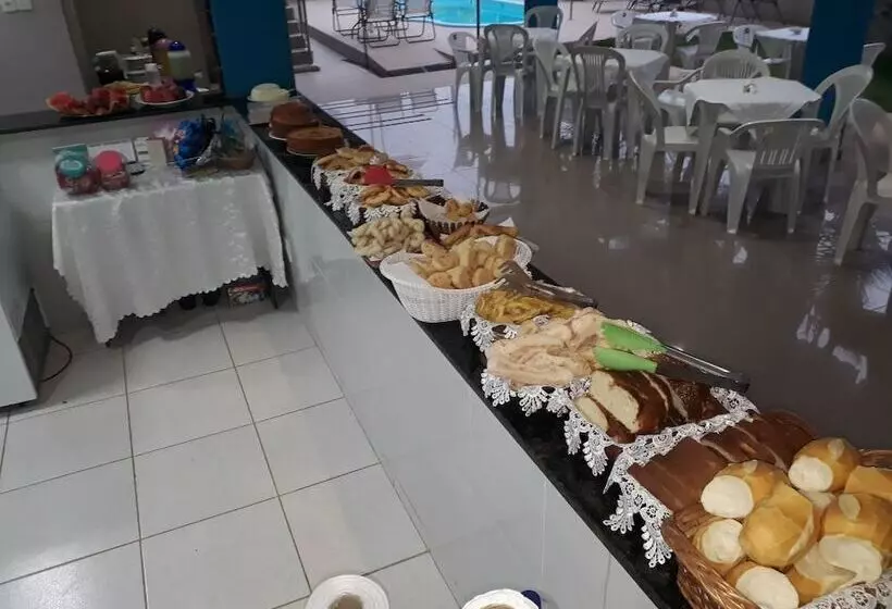 ペンション Pousada Venda De Cima