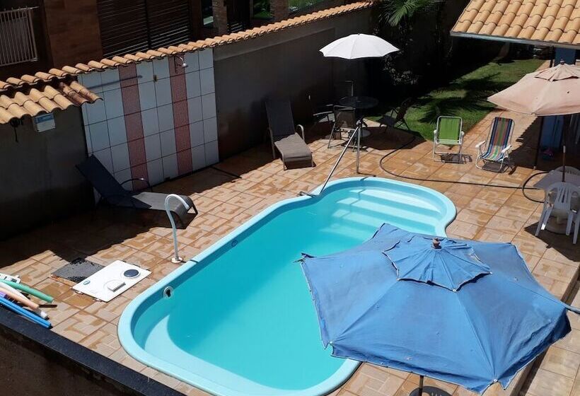 Pensão Pousada Venda De Cima