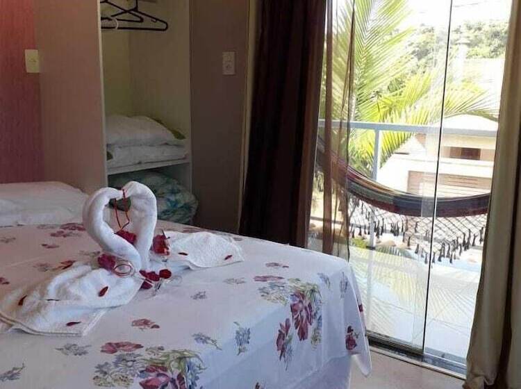 Pensão Pousada Venda De Cima