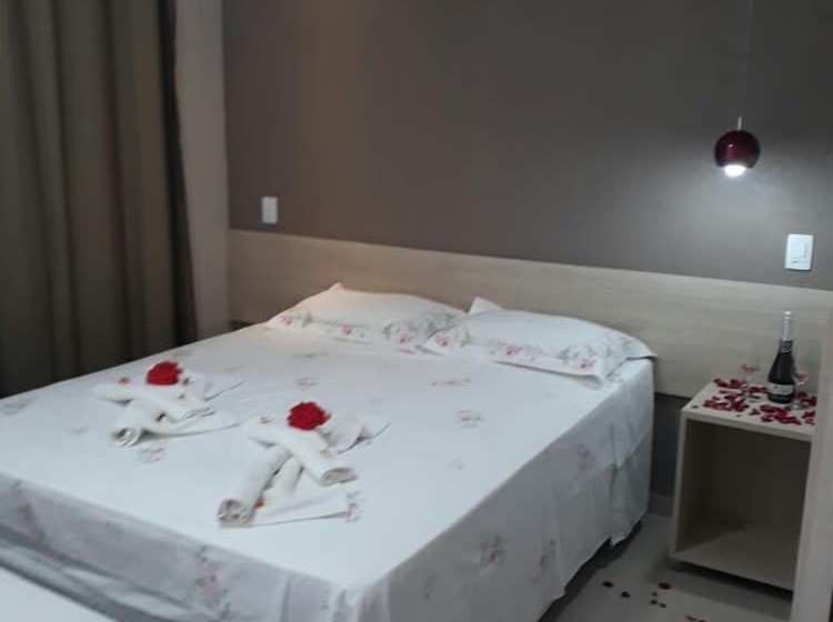 Pensão Pousada Venda De Cima