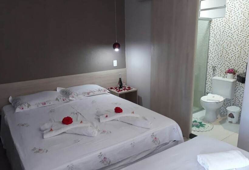 Pensão Pousada Venda De Cima