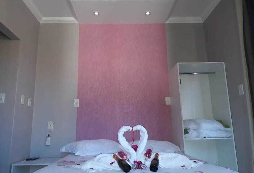 Pensão Pousada Venda De Cima