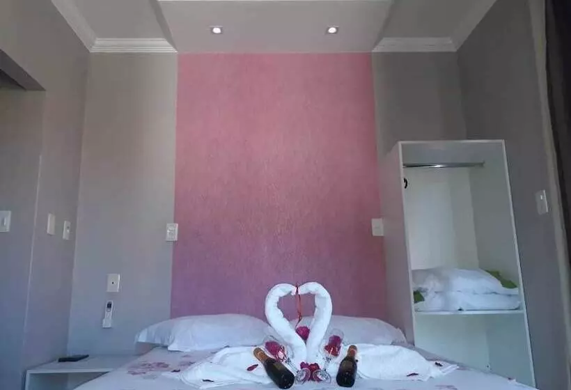 ペンション Pousada Venda De Cima