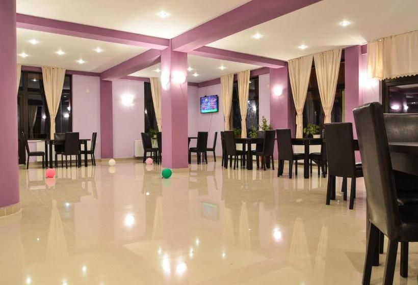 פנסיון Rasarit De Soare