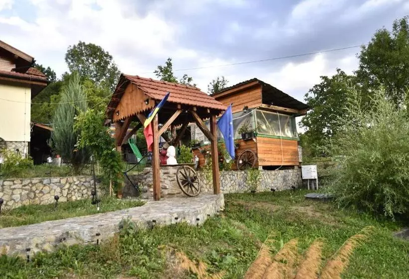 Pensiunea Carma