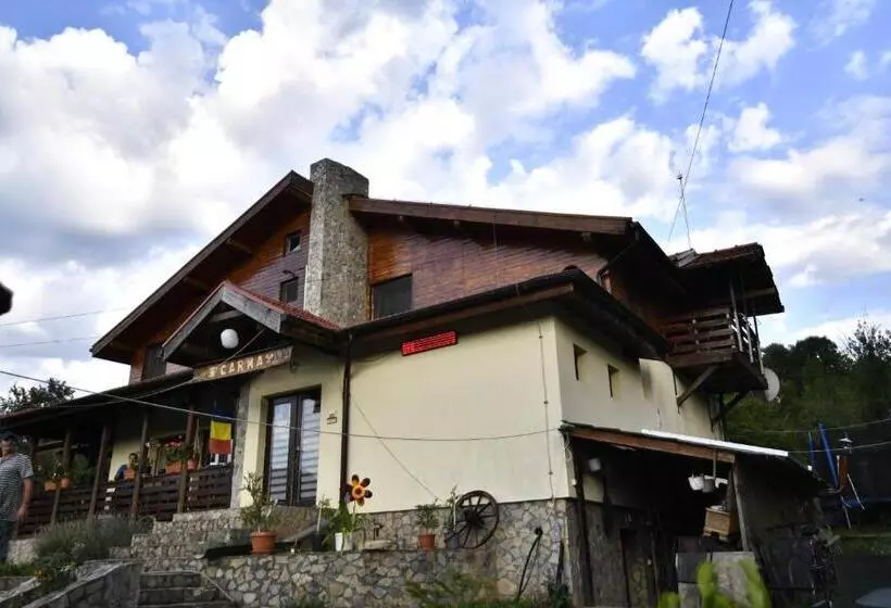 Pensiunea Carma