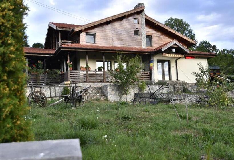 Pensiunea Carma