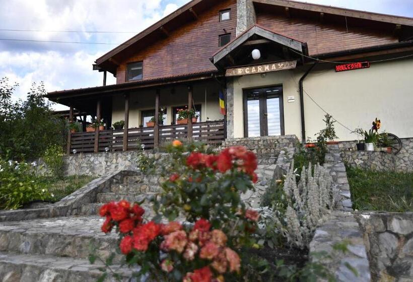 Pensiunea Carma