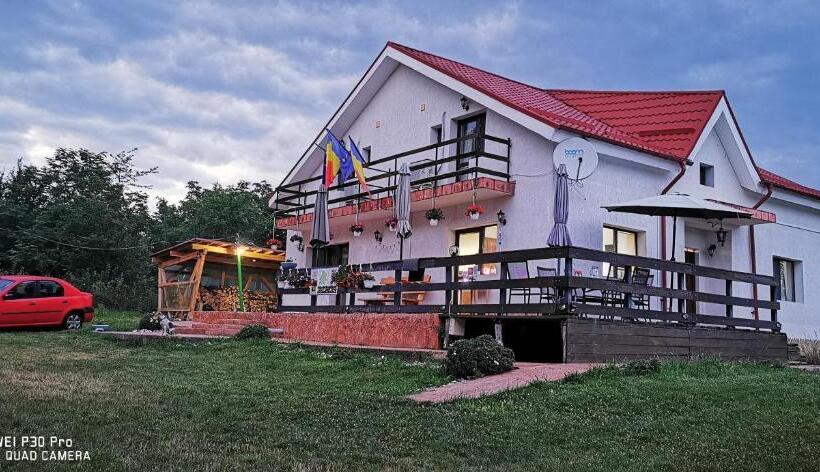 Pensiunea Casa Runcu Buzau