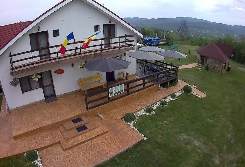 Pensiunea Casa Runcu Buzau