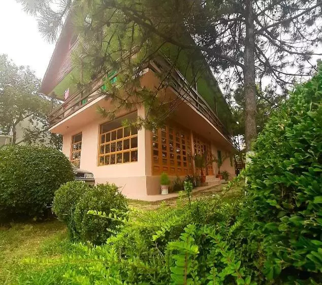 Pensiunea Sapte Pini