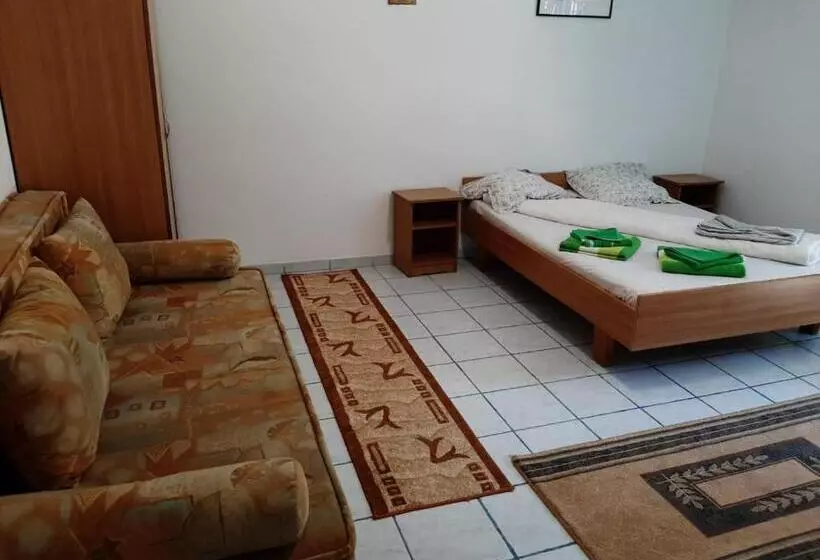 Pensiunea Sapte Pini
