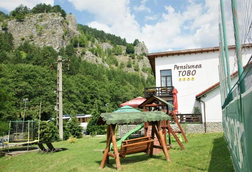 Pensiunea Tobo