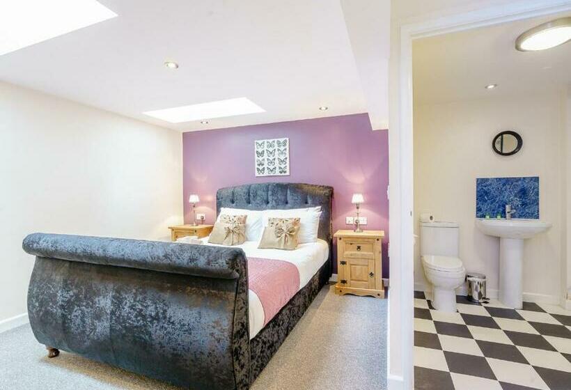 리조트 Calthwaite Hall Lodges