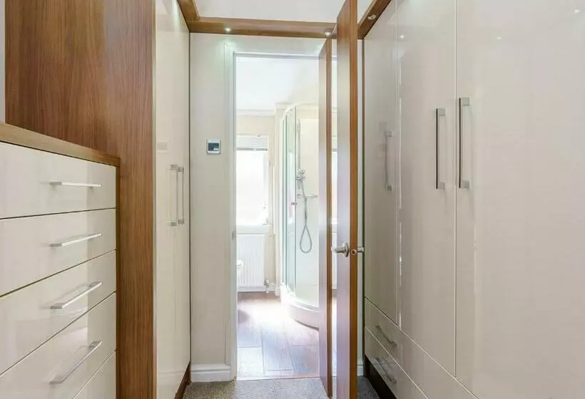 Lomakeskus Calthwaite Hall Lodges