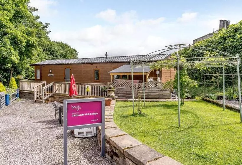 Lomakeskus Calthwaite Hall Lodges