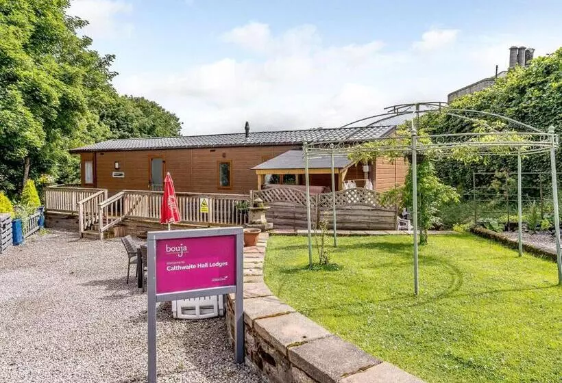 Lomakeskus Calthwaite Hall Lodges