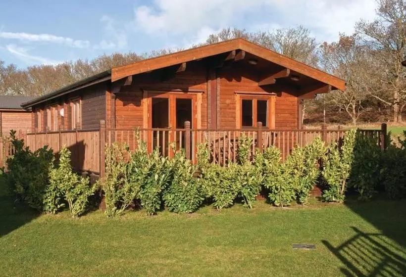 リゾートホテル Heathside Lodges